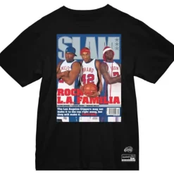Slam Cover Los Angeles Clippers
