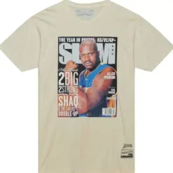 Slam Cover Los Angeles Lakers Shaquille O'Neal