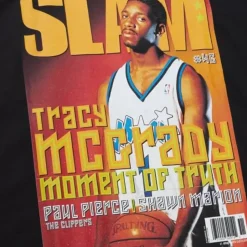 Slam Cover Orlando Magic Tracy Mcgrady
