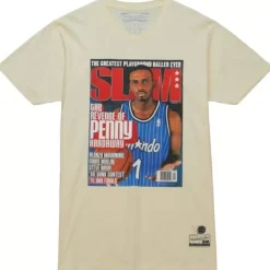 Slam Cover Orlando Magic Penny Hardaway