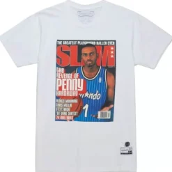 Slam Cover Orlando Magic Penny Hardaway