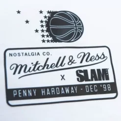 Slam Cover Orlando Magic Penny Hardaway
