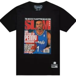 Slam Cover Orlando Magic Penny Hardaway