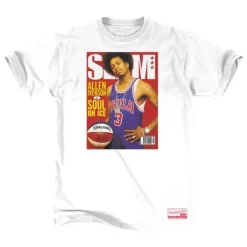 Slam Cover Ss Tee - Allen Iverson