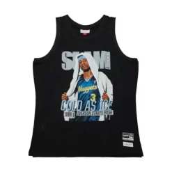 Slam Cover Tank Denver Nuggets Allen Iverson