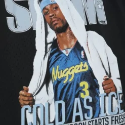 Slam Cover Tank Denver Nuggets Allen Iverson