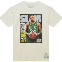 Slam Cover Tee Boston Celtics Paul Pierce