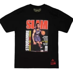Slam Cover Tee Toronto Raptors 1996 Damon Stoudamire