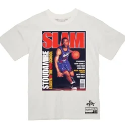 Slam Cover Toronto Raptors Damon Stoudamire