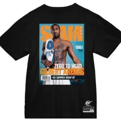 Slam Cover Washington Wizards Gilbert Arenas
