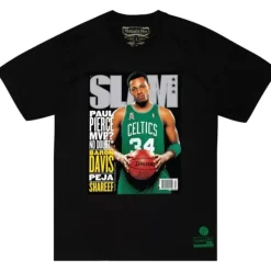 Slam Covers Tee Boston Celtics Paul Pierce