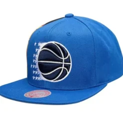 Slam Side Cropped Snapback Hwc Orlando Magic Tracy Mcgrady
