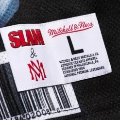 Slam Sublimated Tank Golden State Warriors