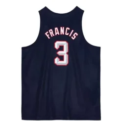 Slam Sublimated Tank Houston Rockets Steve Francis