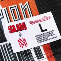 Slam Sublimated Tank Orlando Magic Tracy Mcgrady