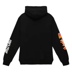 Slap Sticker Hoodie Miami Heat