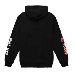 Slap Sticker Hoodie New York Knicks