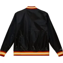 Slap Sticker Reversible Jacket Atlanta Hawks
