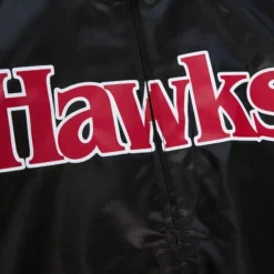 Slap Sticker Reversible Jacket Atlanta Hawks