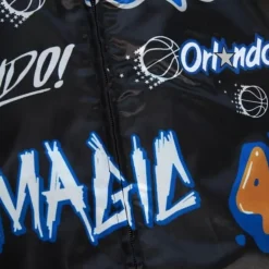 Slap Sticker Reversible Jacket Orlando Magic
