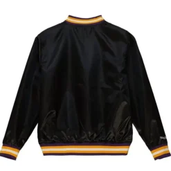 Slap Sticker Reversible Jacket Los Angeles Lakers
