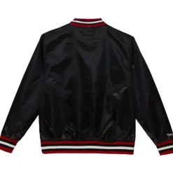 Slap Sticker Reversible Jacket Chicago Bulls