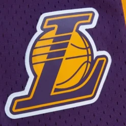 Slap Sticker Swingman Los Angeles Lakers 2009-10 Shorts