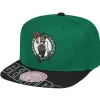 Slash Century Snapback Boston Celtics