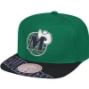 Slash Century Snapback Dallas Mavericks