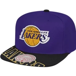 Slash Century Snapback Los Angeles Lakers