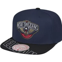 Slash Century Snapback New Orleans Pelicans