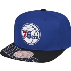 Slash Century Snapback Philadelphia 76Ers