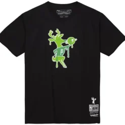 Slime Drip Tees Milwaukee Bucks