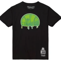 Slime Drip Tees Seattle Supersonics