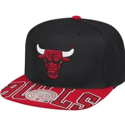 Snapshot Snapback Chicago Bulls