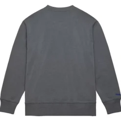 Snow Washed Fleece Crew Golden State Warriors