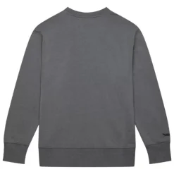 Snow Washed Fleece Crew Kansas City Chiefs