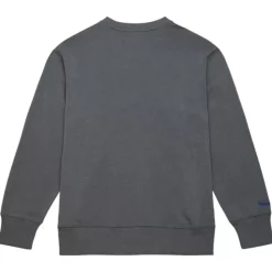 Snow Washed Fleece Crew New York Giants