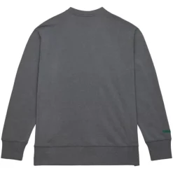 Snow Washed Fleece Crew New York Jets