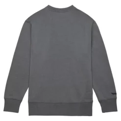 Snow Washed Fleece Crew Pittsburgh Steelers