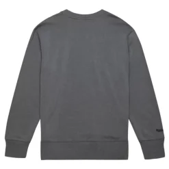 Snow Washed Fleece Crew University Of Michigan