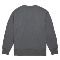 Snow Washed Fleece Crew Washington Capitals