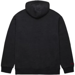 Snow Washed Fleece Hoodie Miami Heat