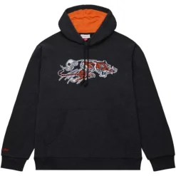 Snow Washed Fleece Hoodie Cincinnati Bengals
