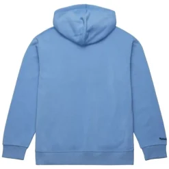 Snow Washed Fleece Hoodie University Of North Carolina