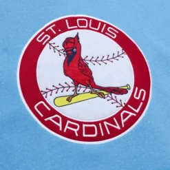 Snow Washed Fleece Hoodie St. Louis Cardinals