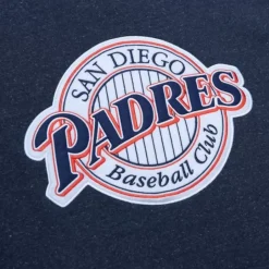 Snow Washed Fleece Hoodie San Diego Padres