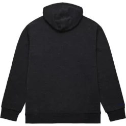 Snow Washed Fleece Hoodie Vintage Logo New York Giants