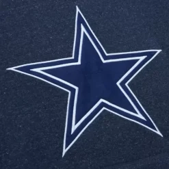 Snow Washed Fleece Hoodie Dallas Cowboys
