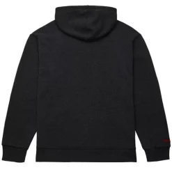 Snow Washed Fleece Hoodie San Francisco 49Ers